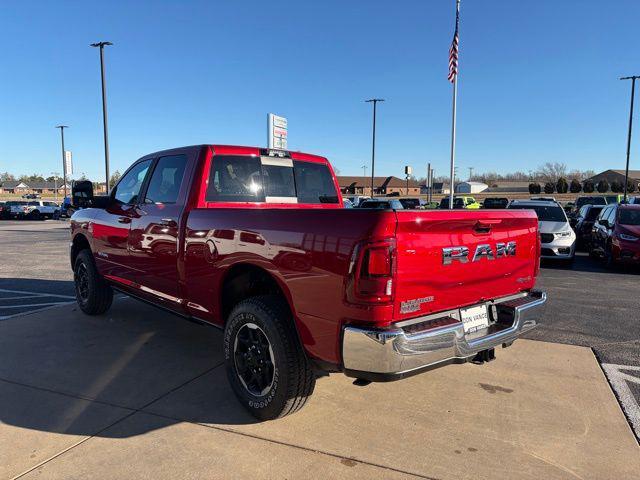 new 2026 Ram 3500 car, priced at $80,999