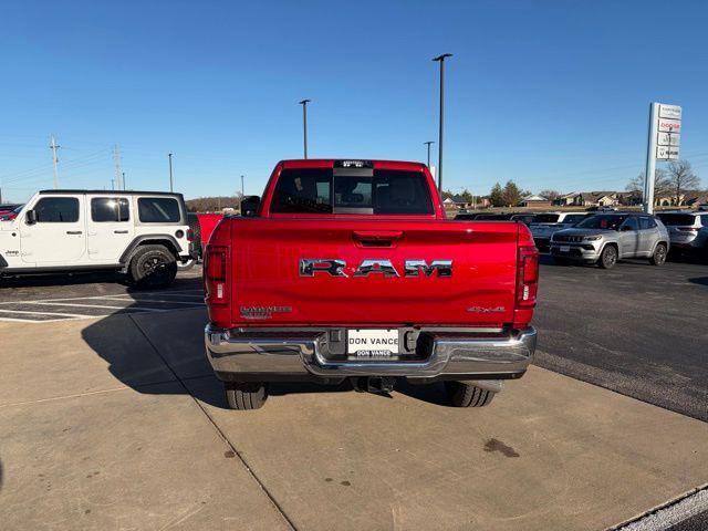 new 2026 Ram 3500 car, priced at $80,999