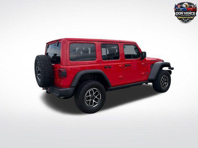 used 2025 Jeep Wrangler car, priced at $35,230