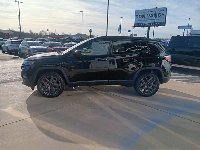 new 2026 Jeep Compass car, priced at $34,650
