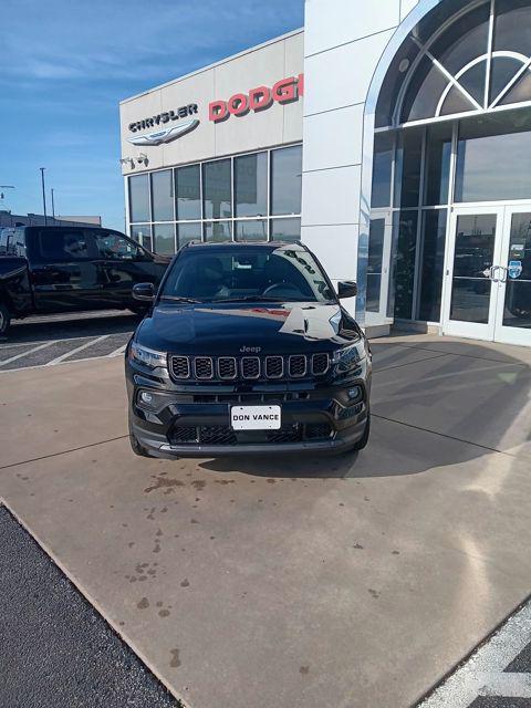 new 2026 Jeep Compass car, priced at $34,650