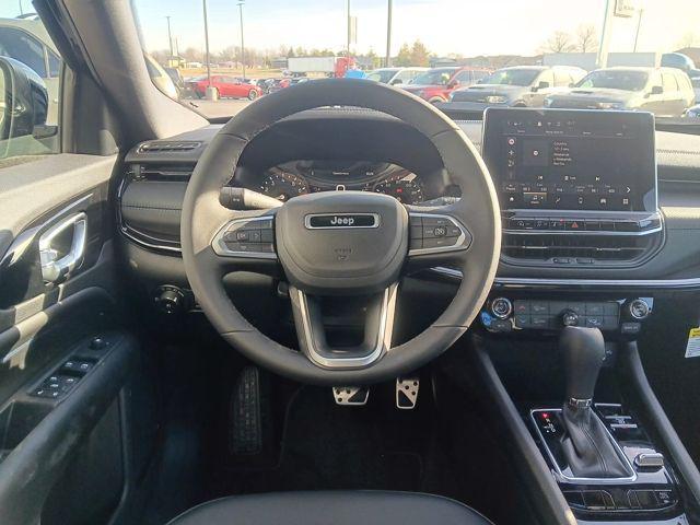 new 2026 Jeep Compass car, priced at $34,650