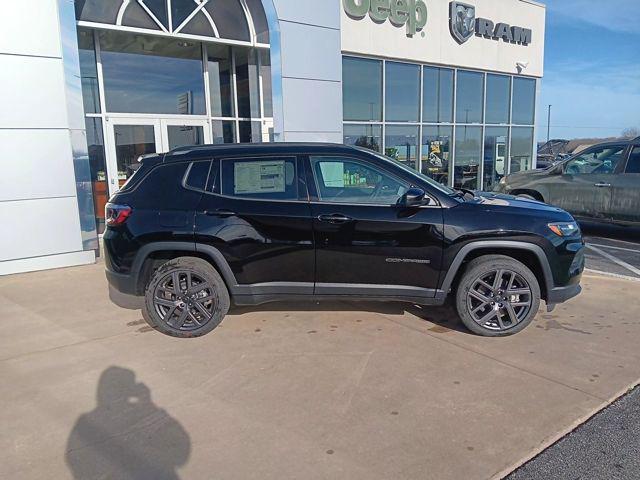 new 2026 Jeep Compass car, priced at $34,650