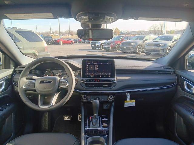 new 2026 Jeep Compass car, priced at $34,650