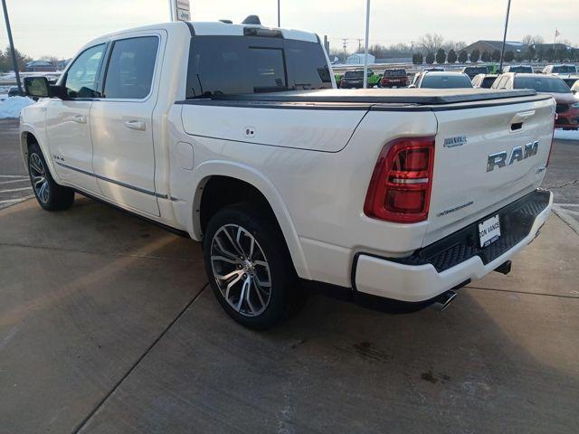 new 2026 Ram 1500 car, priced at $79,999