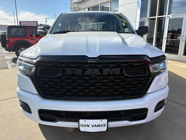used 2025 Ram 1500 car, priced at $37,121