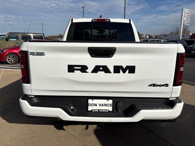 used 2025 Ram 1500 car, priced at $37,121