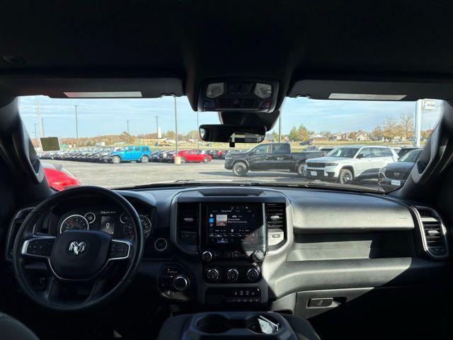 used 2025 Ram 1500 car, priced at $37,121