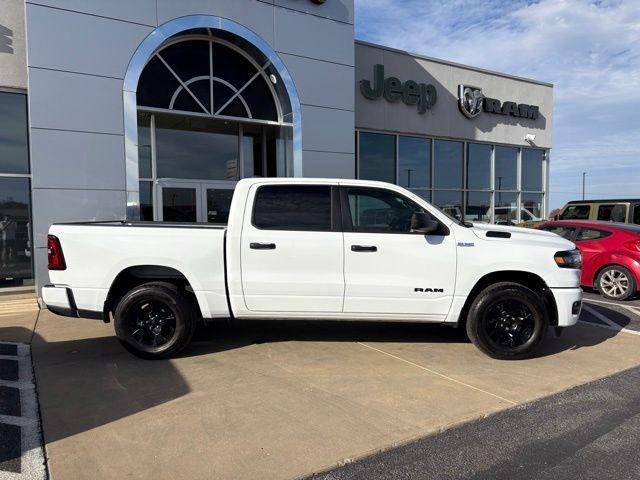 used 2025 Ram 1500 car, priced at $37,121