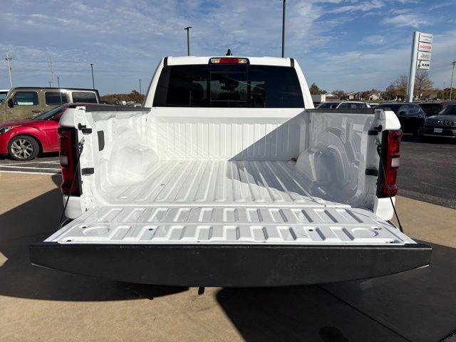 used 2025 Ram 1500 car, priced at $37,121