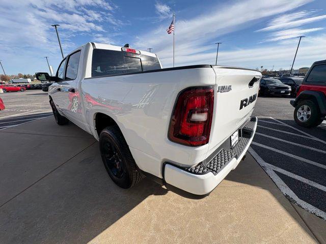 used 2025 Ram 1500 car, priced at $37,121