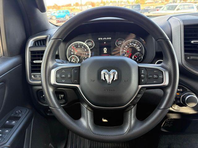 used 2025 Ram 1500 car, priced at $37,121