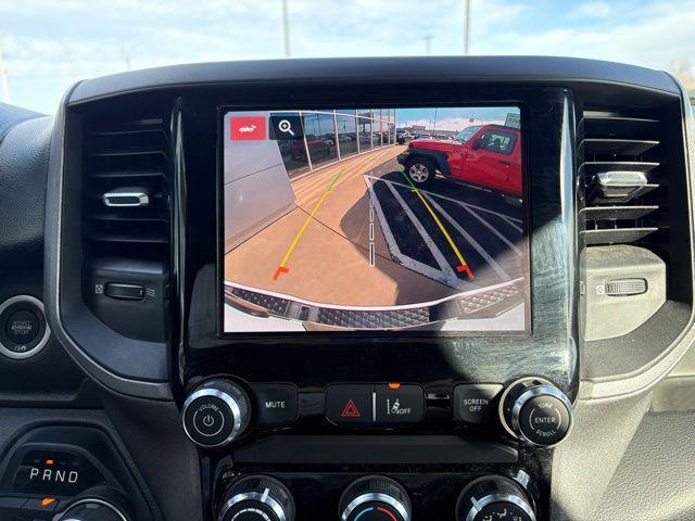 used 2025 Ram 1500 car, priced at $37,121