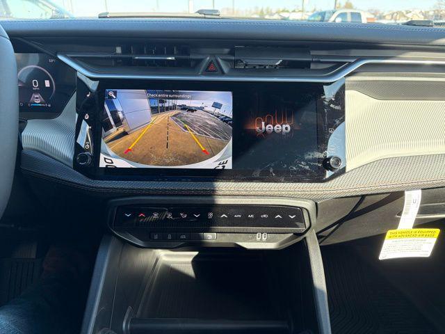 new 2026 Jeep Cherokee car, priced at $40,999