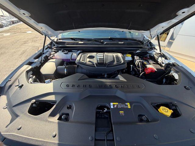 new 2026 Jeep Grand Wagoneer L car, priced at $78,998