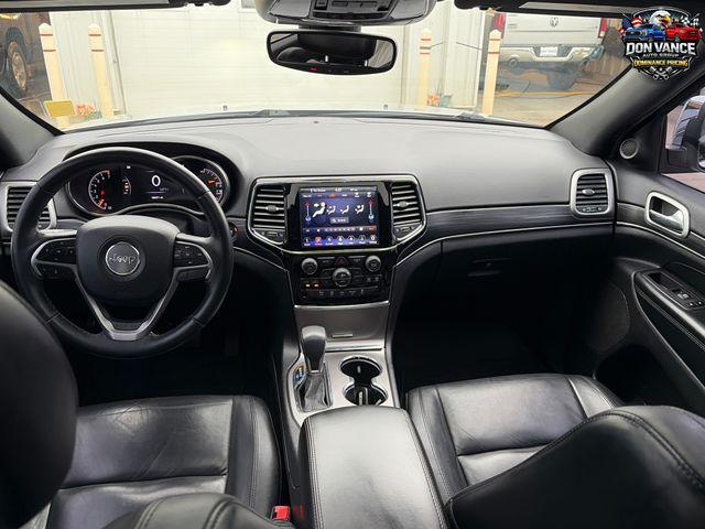 used 2019 Jeep Grand Cherokee car, priced at $16,618