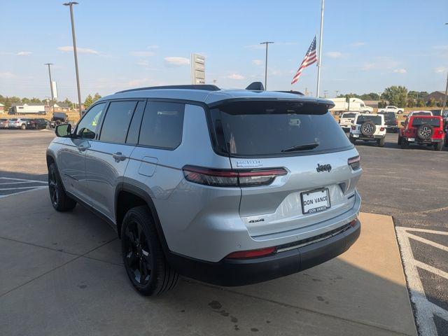 new 2025 Jeep Grand Cherokee L car, priced at $50,499