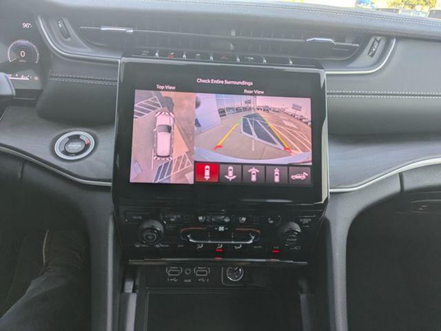 new 2025 Jeep Grand Cherokee L car, priced at $50,499