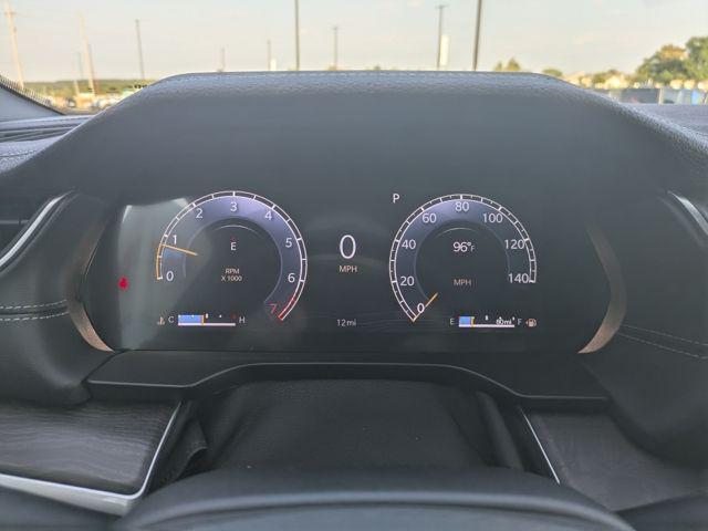 new 2025 Jeep Grand Cherokee L car, priced at $50,499