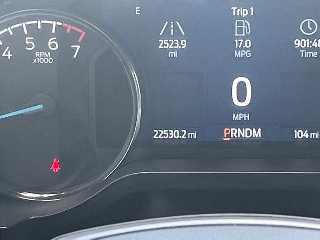 used 2023 Ford F-150 car, priced at $38,865