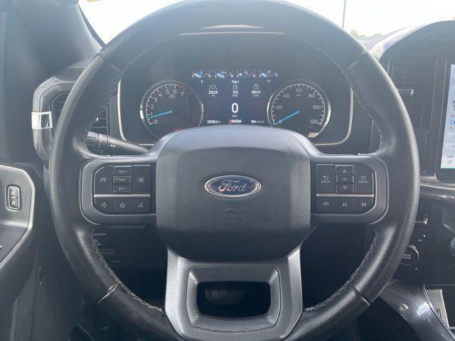 used 2023 Ford F-150 car, priced at $38,865