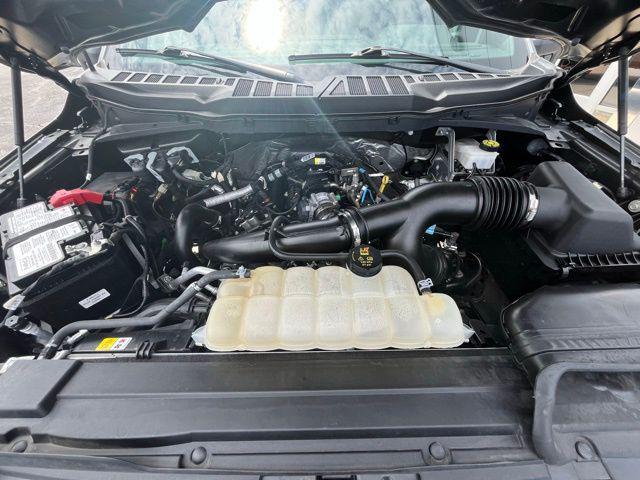 used 2023 Ford F-150 car, priced at $38,865