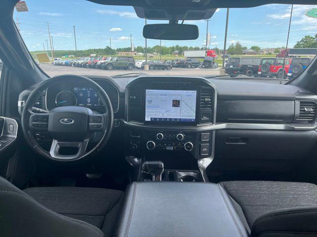 used 2023 Ford F-150 car, priced at $38,865