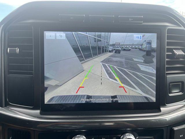 used 2023 Ford F-150 car, priced at $38,865