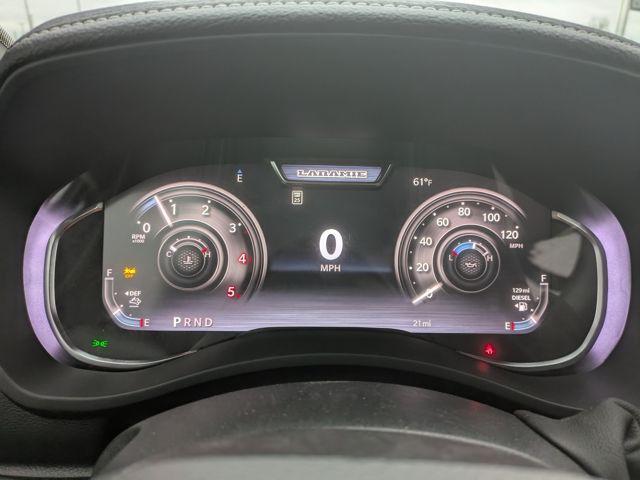 new 2026 Ram 2500 car, priced at $81,986