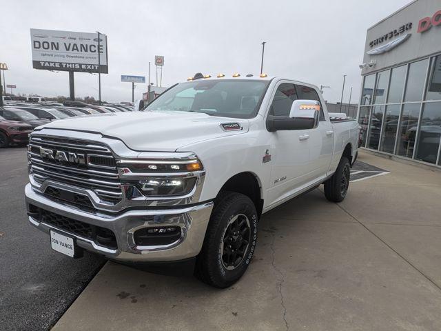 new 2026 Ram 2500 car, priced at $81,986