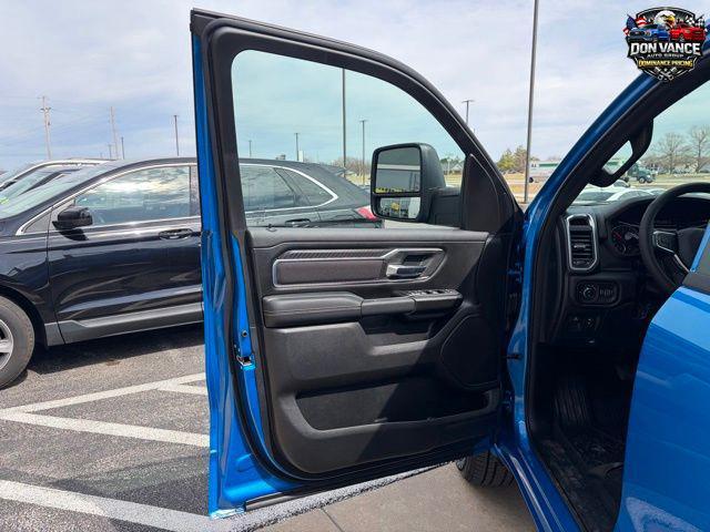 new 2026 Ram 1500 car, priced at $58,110