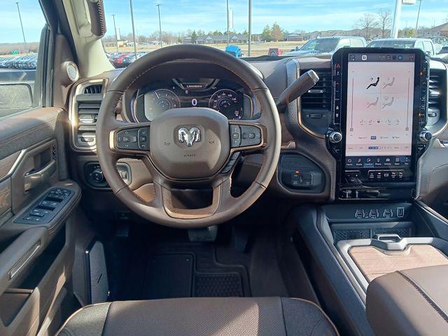 new 2026 Ram 3500 car, priced at $98,980