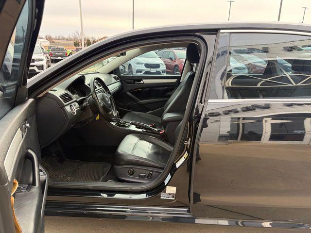 used 2013 Volkswagen Passat car, priced at $8,954
