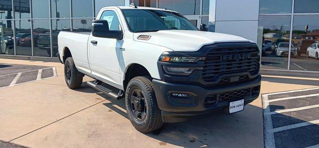 new 2026 Ram 2500 car, priced at $49,999