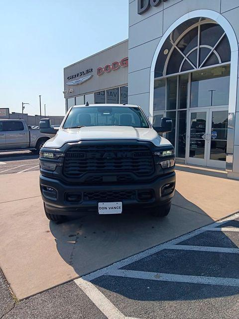new 2026 Ram 2500 car, priced at $49,999