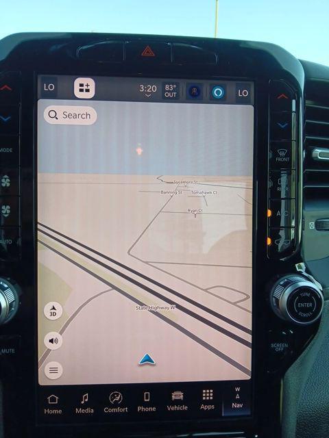 new 2026 Ram 2500 car, priced at $49,999