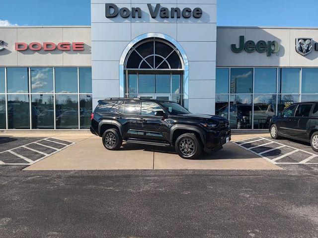 used 2025 Toyota 4Runner car, priced at $42,249