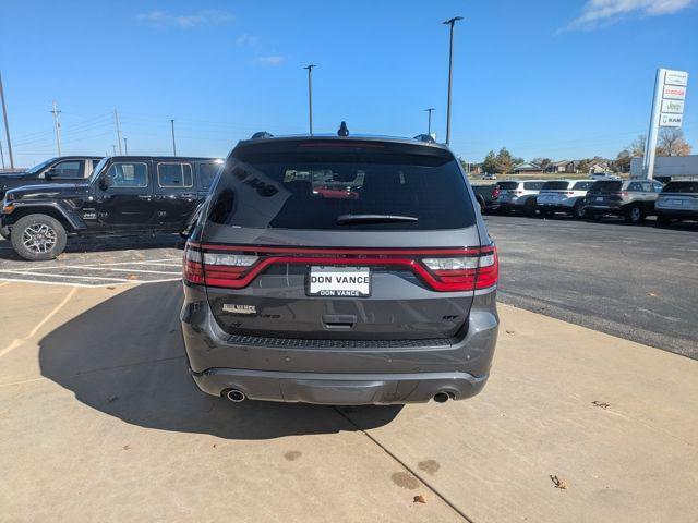new 2026 Dodge Durango car, priced at $46,986