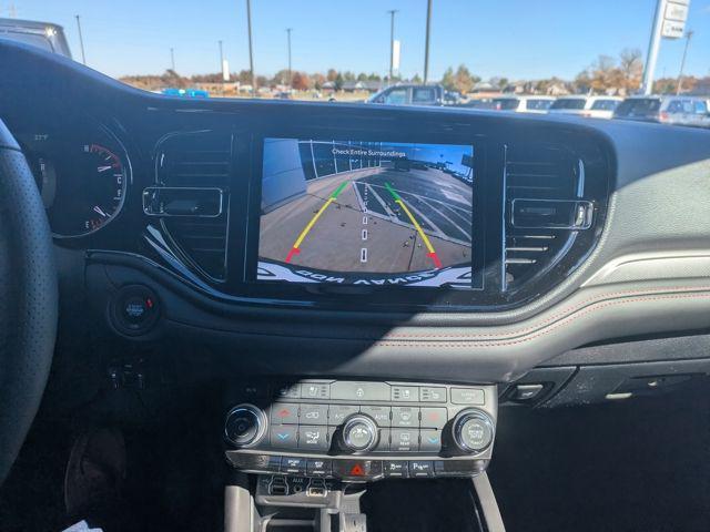 new 2026 Dodge Durango car, priced at $46,986