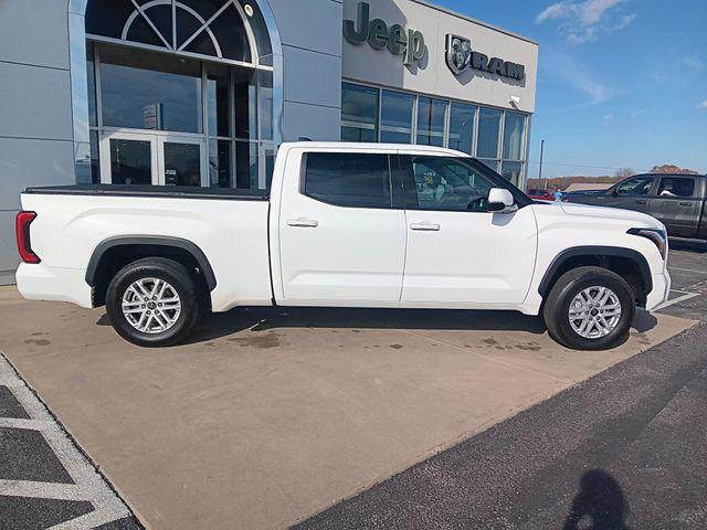 used 2022 Toyota Tundra car, priced at $40,849