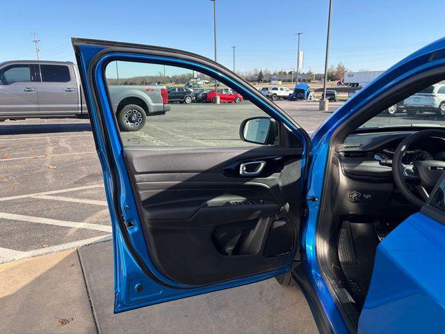 new 2026 Jeep Compass car, priced at $33,555