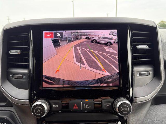 new 2025 Ram 1500 car, priced at $42,500