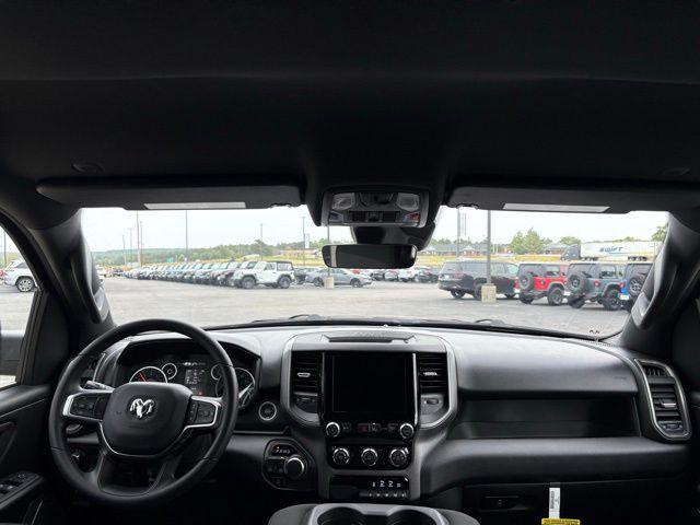 new 2025 Ram 1500 car, priced at $42,500