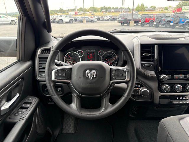 new 2025 Ram 1500 car, priced at $42,500