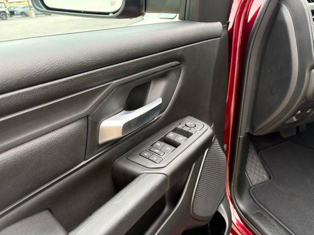 new 2025 Ram 1500 car, priced at $42,500