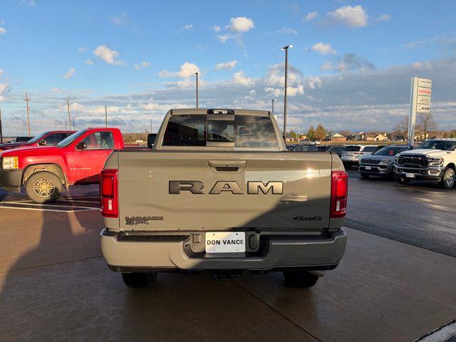 new 2026 Ram 3500 car, priced at $68,999