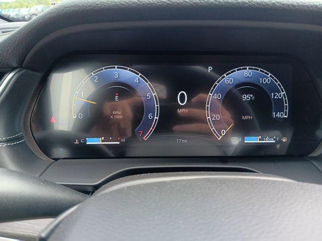 new 2025 Jeep Grand Cherokee L car, priced at $47,999