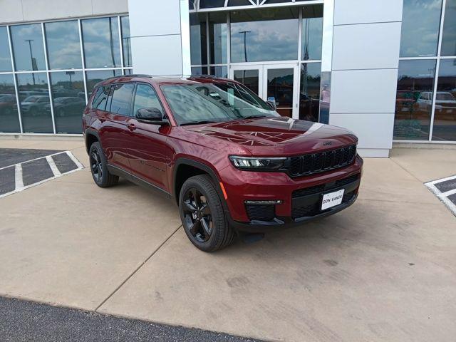 new 2025 Jeep Grand Cherokee L car, priced at $47,999
