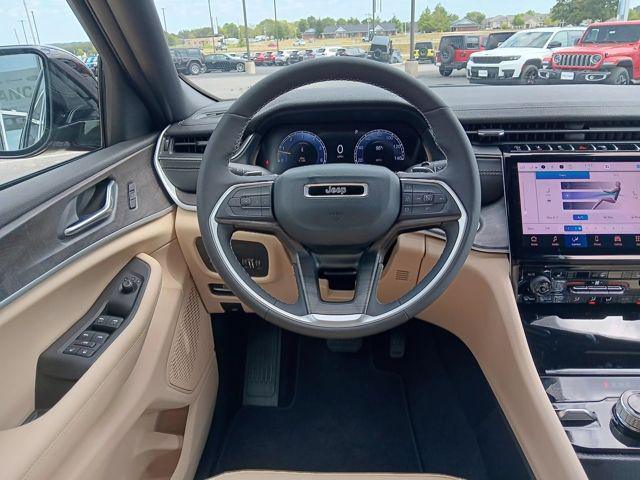 new 2025 Jeep Grand Cherokee L car, priced at $47,999