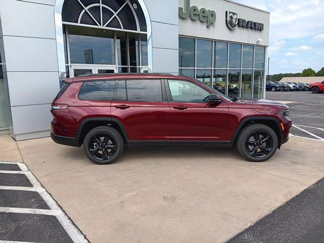 new 2025 Jeep Grand Cherokee L car, priced at $47,999